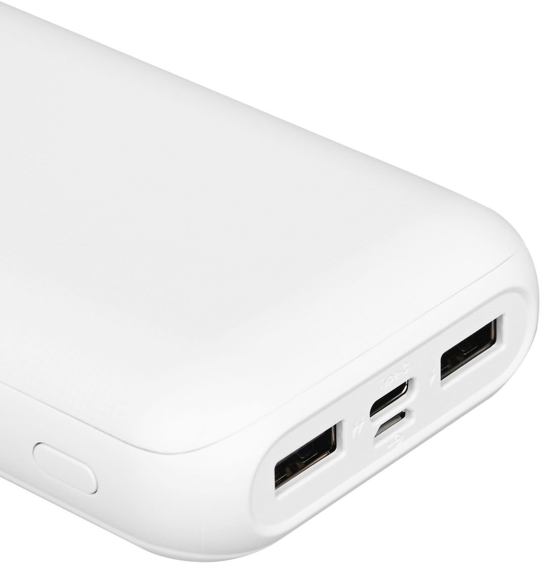 Портативный аккумулятор TFN Porta 20 20000 mAh белый