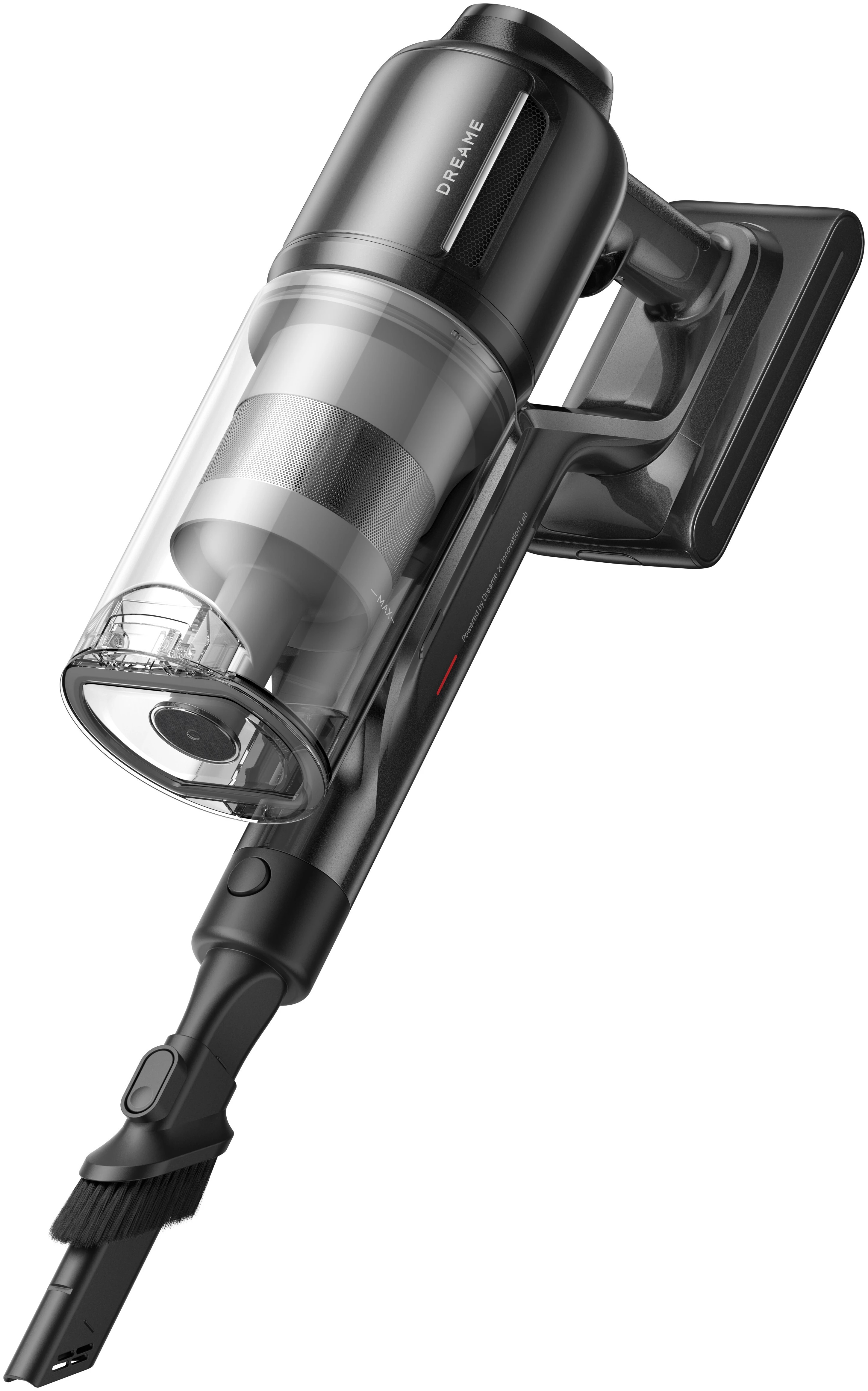 Беспроводной пылесос Dreame Z20 Essential серый