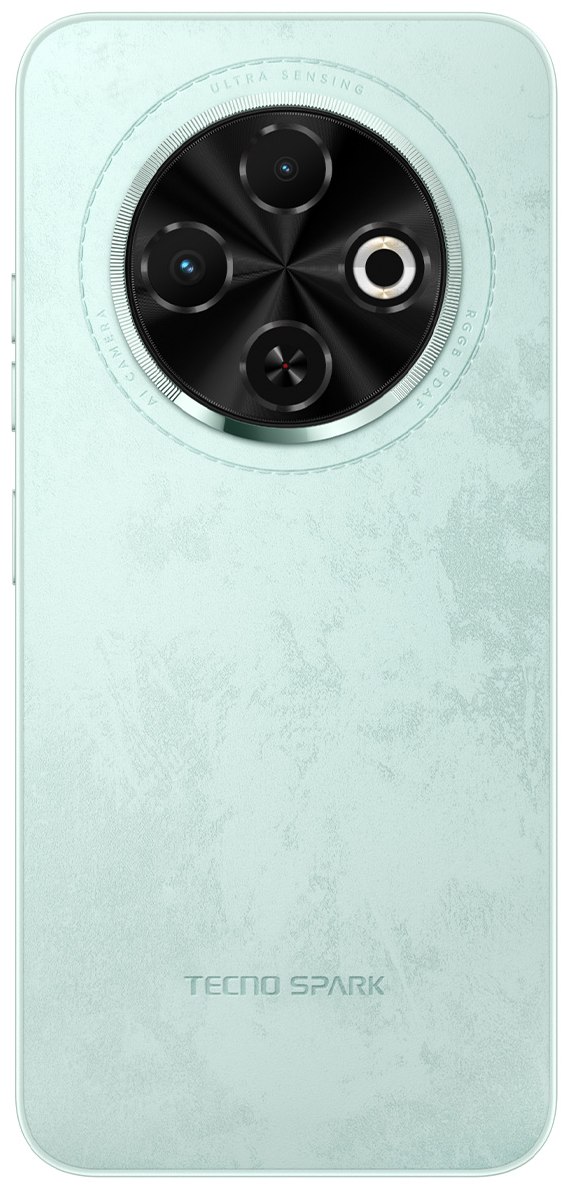 Смартфон Tecno Spark 30C 8/256 ГБ зеленый