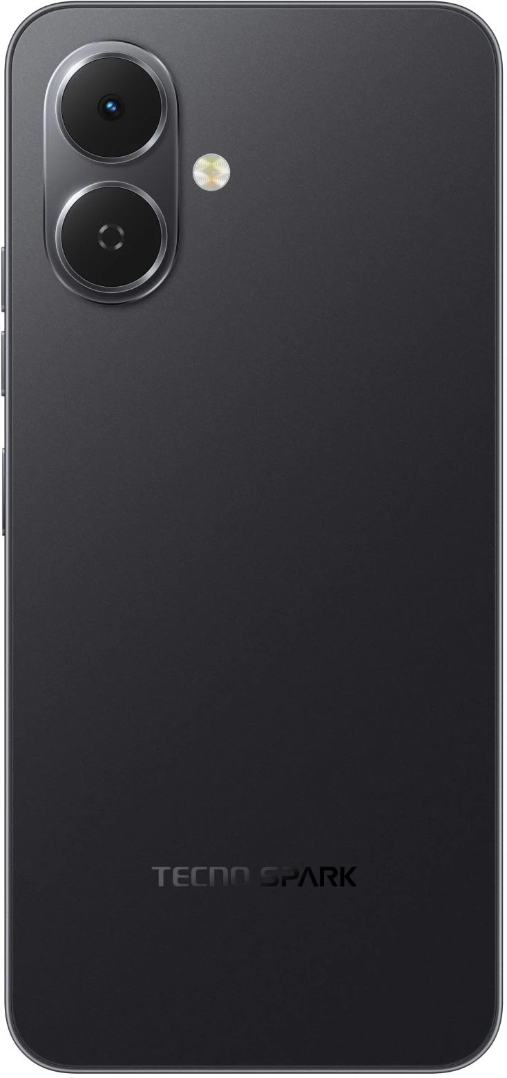 Смартфон Tecno Spark Go 2 4/128 ГБ черный