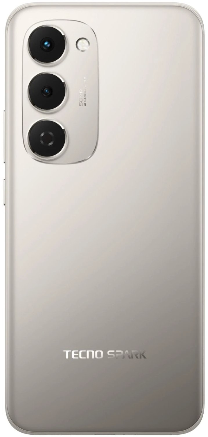 Смартфон Tecno Spark 40 Pro+ 8/256 ГБ серый