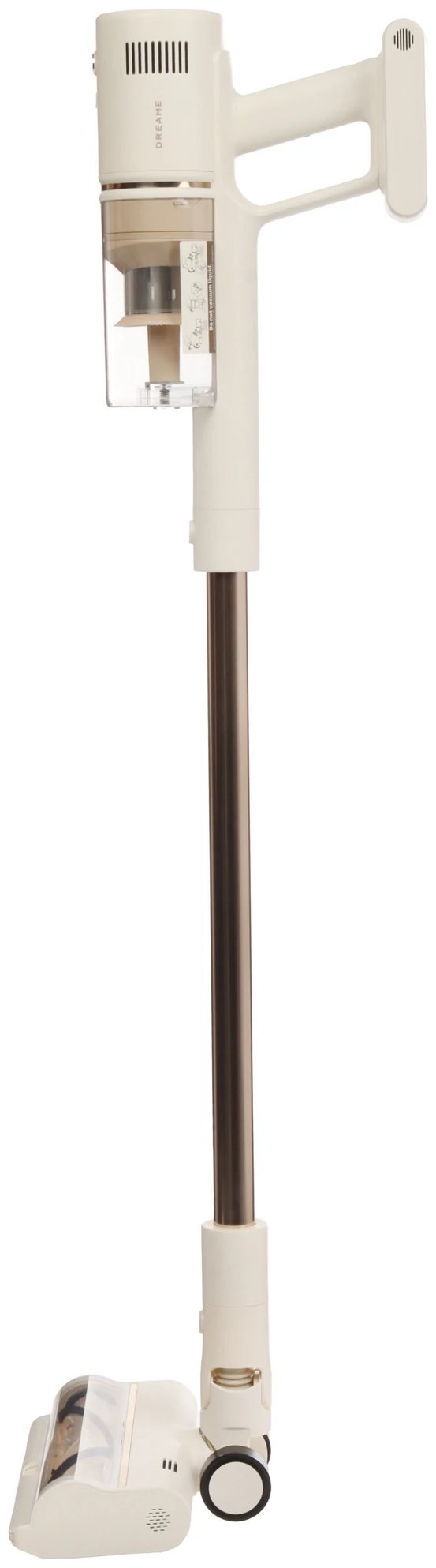 Беспроводной пылесос Dreame R10S Essential белый