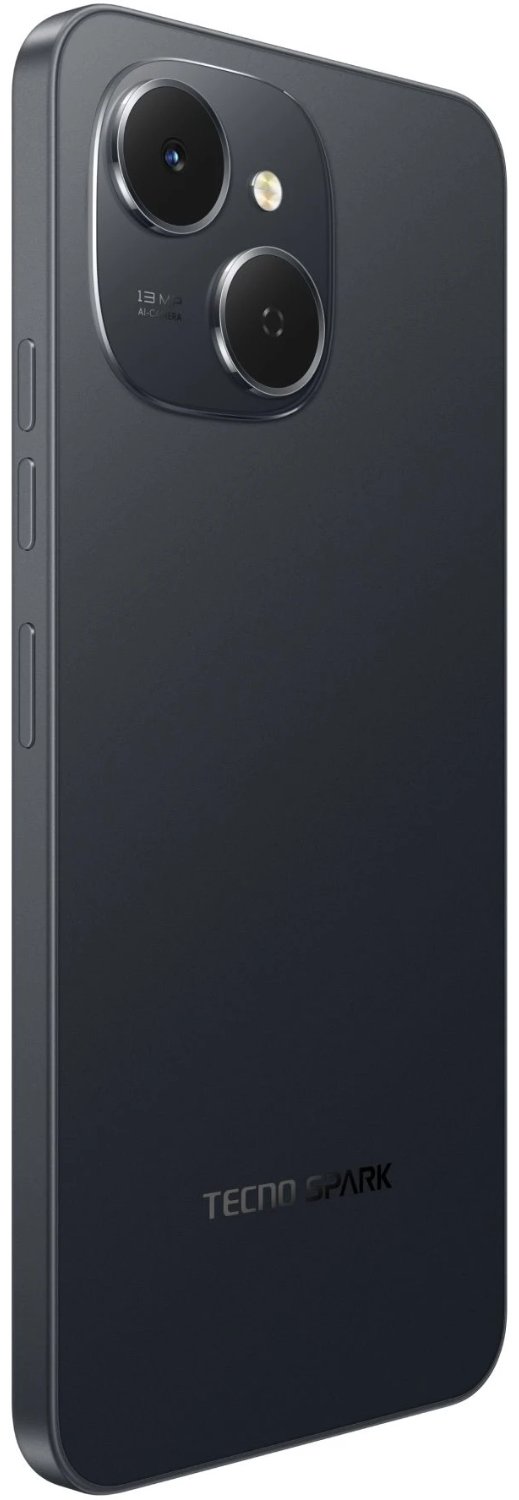 Смартфон Tecno Spark 40C 4/128 ГБ черный