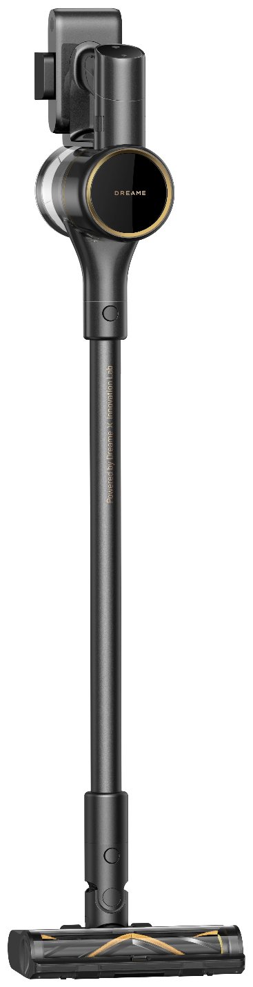 Беспроводной пылесос Dreame R10S Pro черный