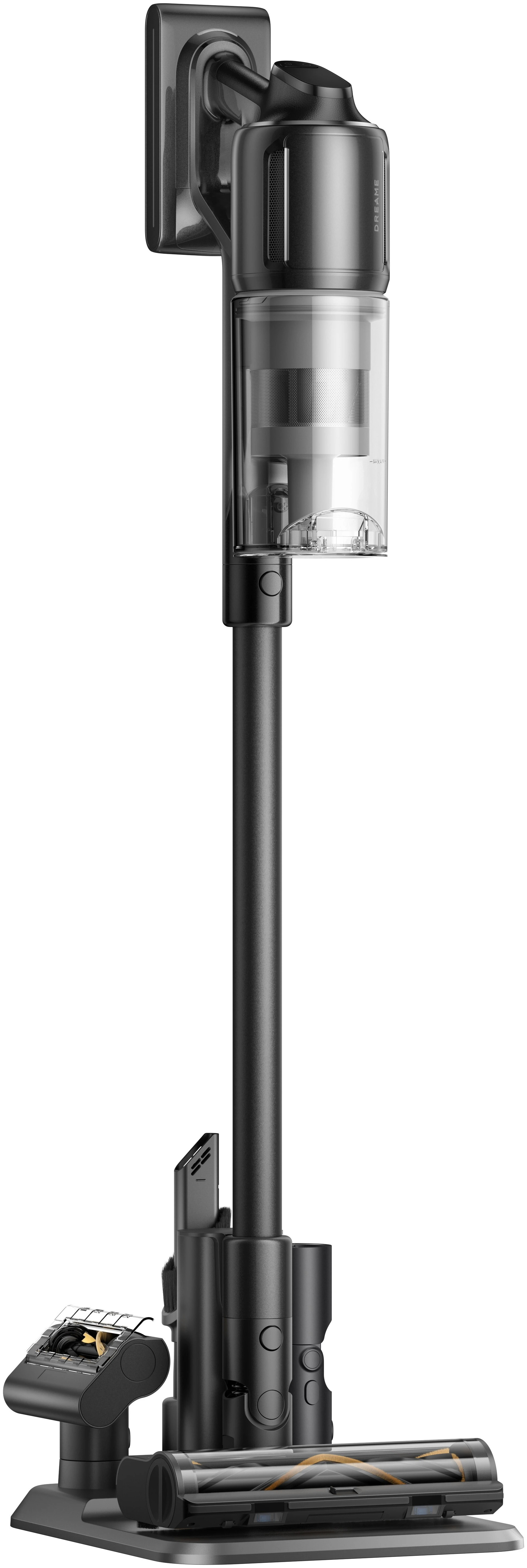 Беспроводной пылесос Dreame Z20 Essential серый