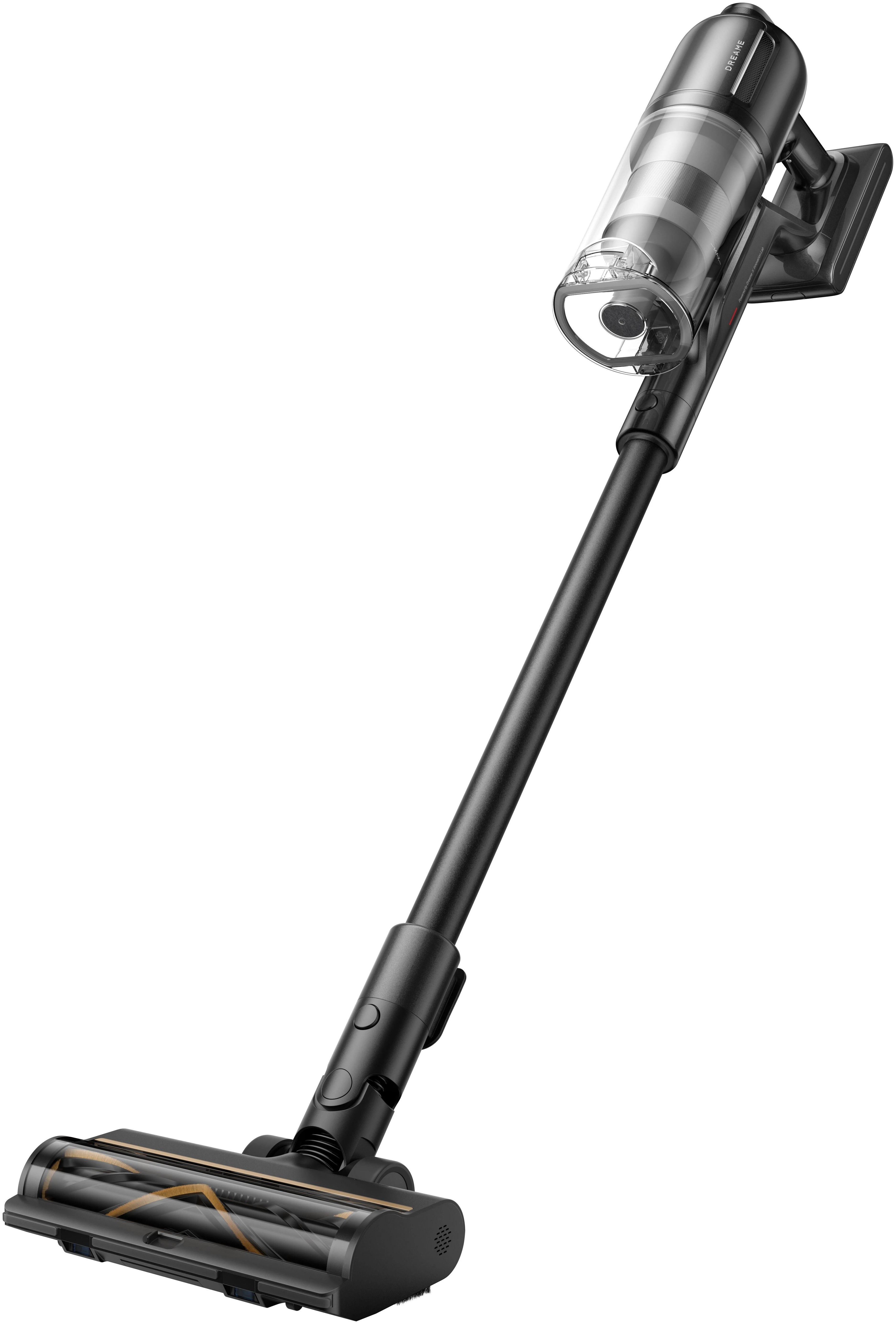 Беспроводной пылесос Dreame Z20 Essential серый