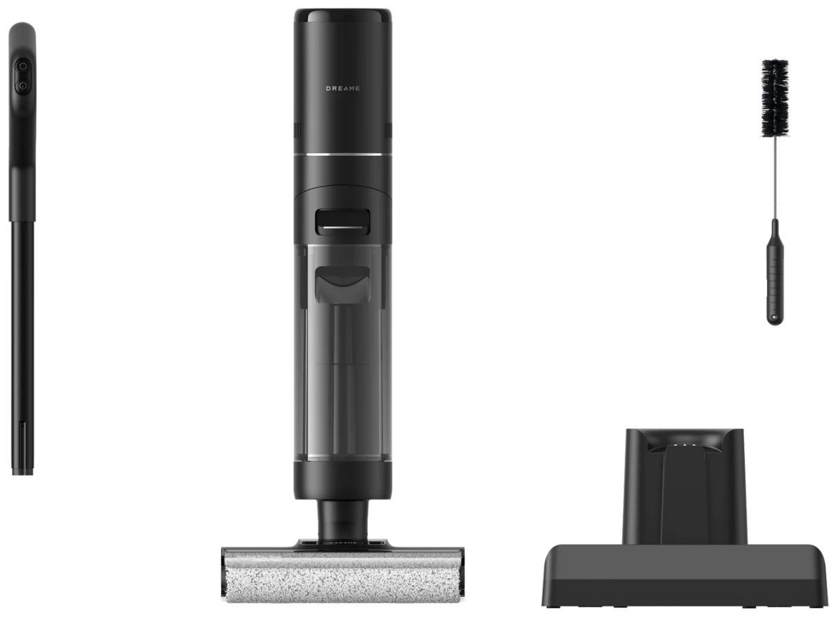Беспроводной пылесос Dreame G10 Pro черный