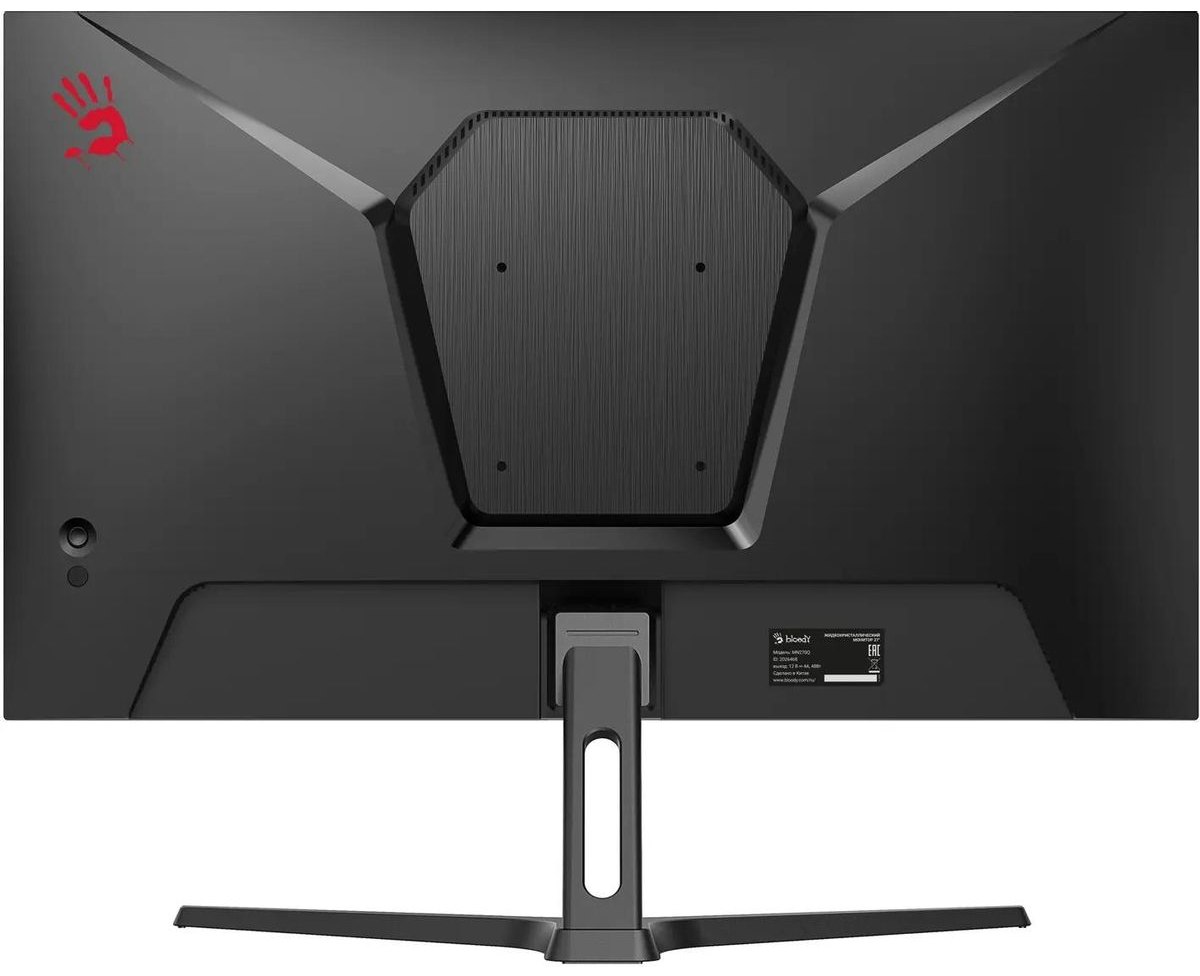 Монитор Bloody MN270Q 27" черный