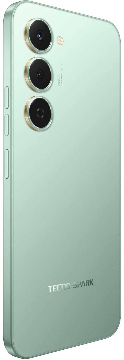 Смартфон Tecno Spark 40 Pro 8/128 ГБ зеленый