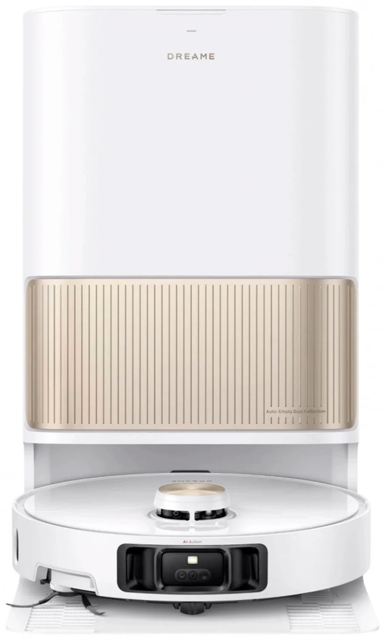 Робот-пылесос Dreame L40s Pro Ultra белый