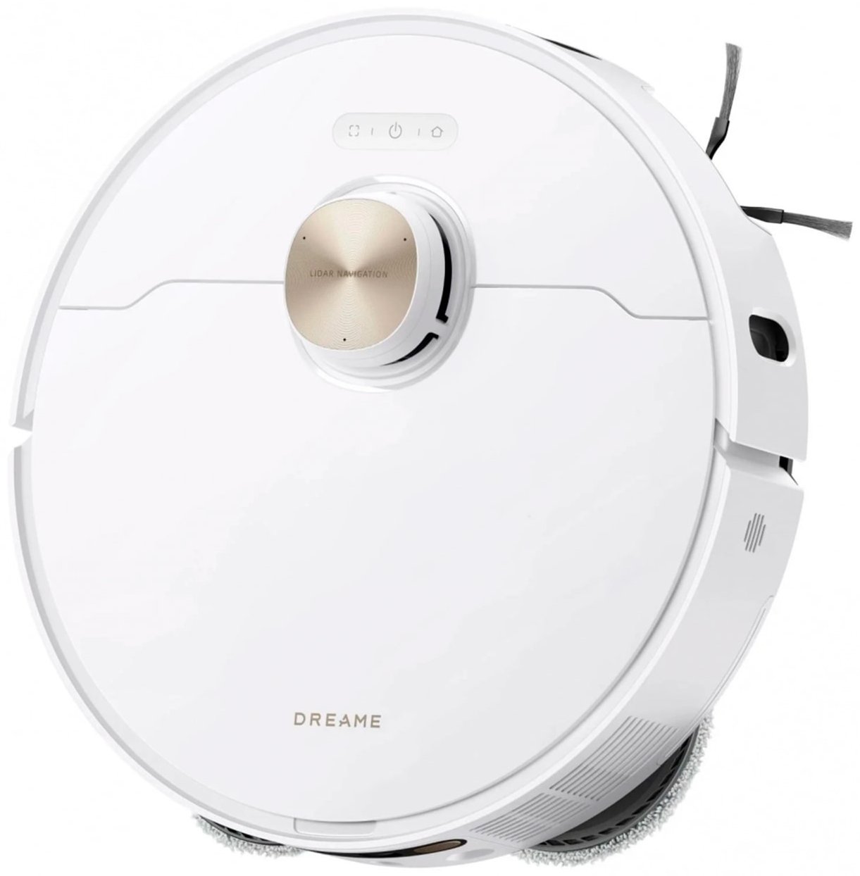 Робот-пылесос Dreame L40s Pro Ultra белый