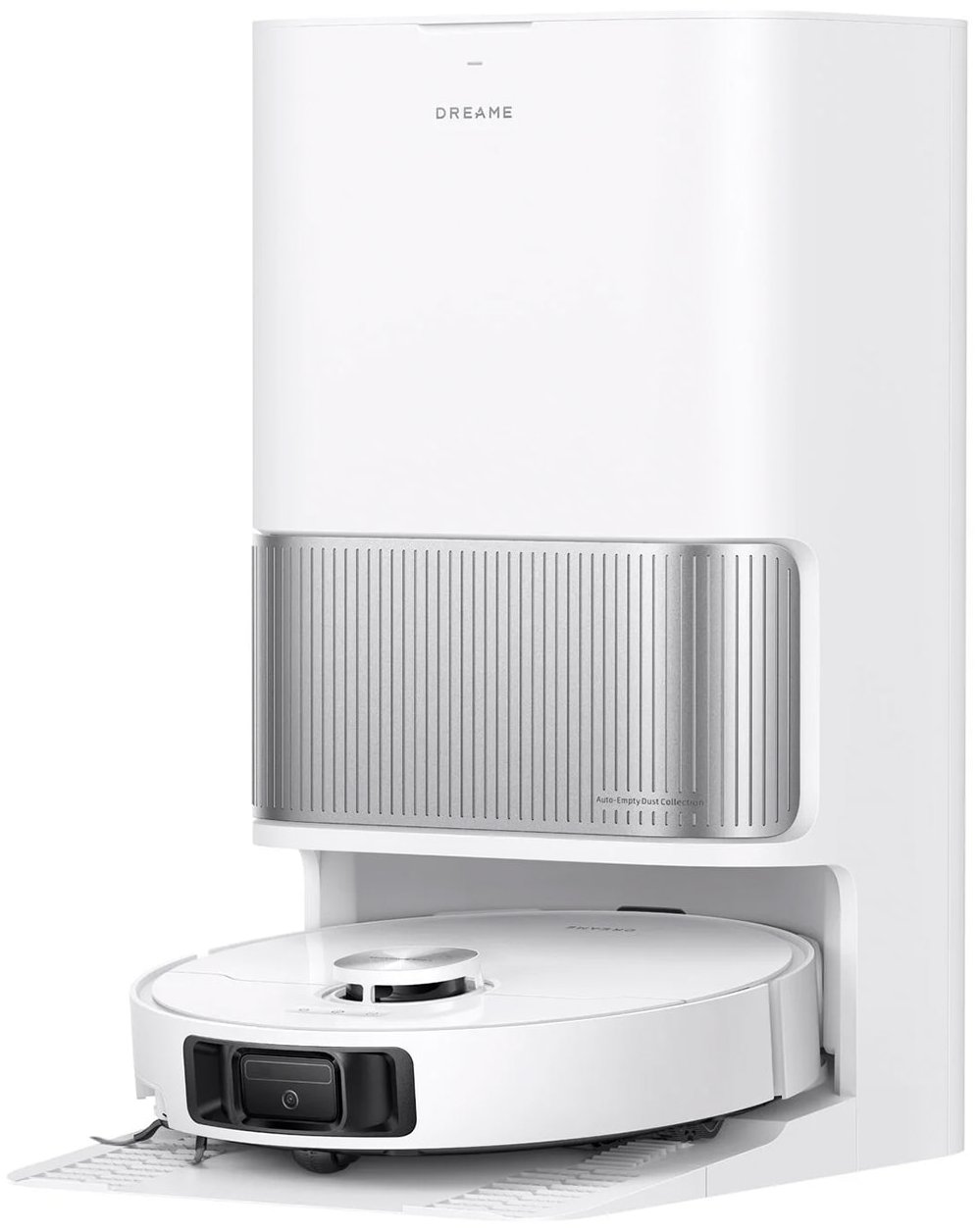 Робот-пылесос Dreame L40s Ultra белый