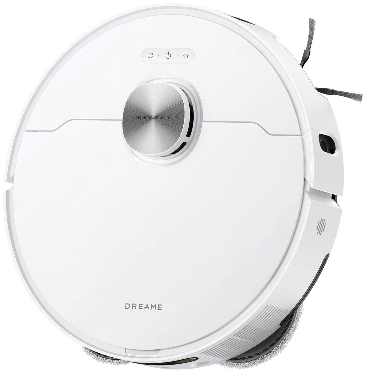 Робот-пылесос Dreame L40s Ultra белый