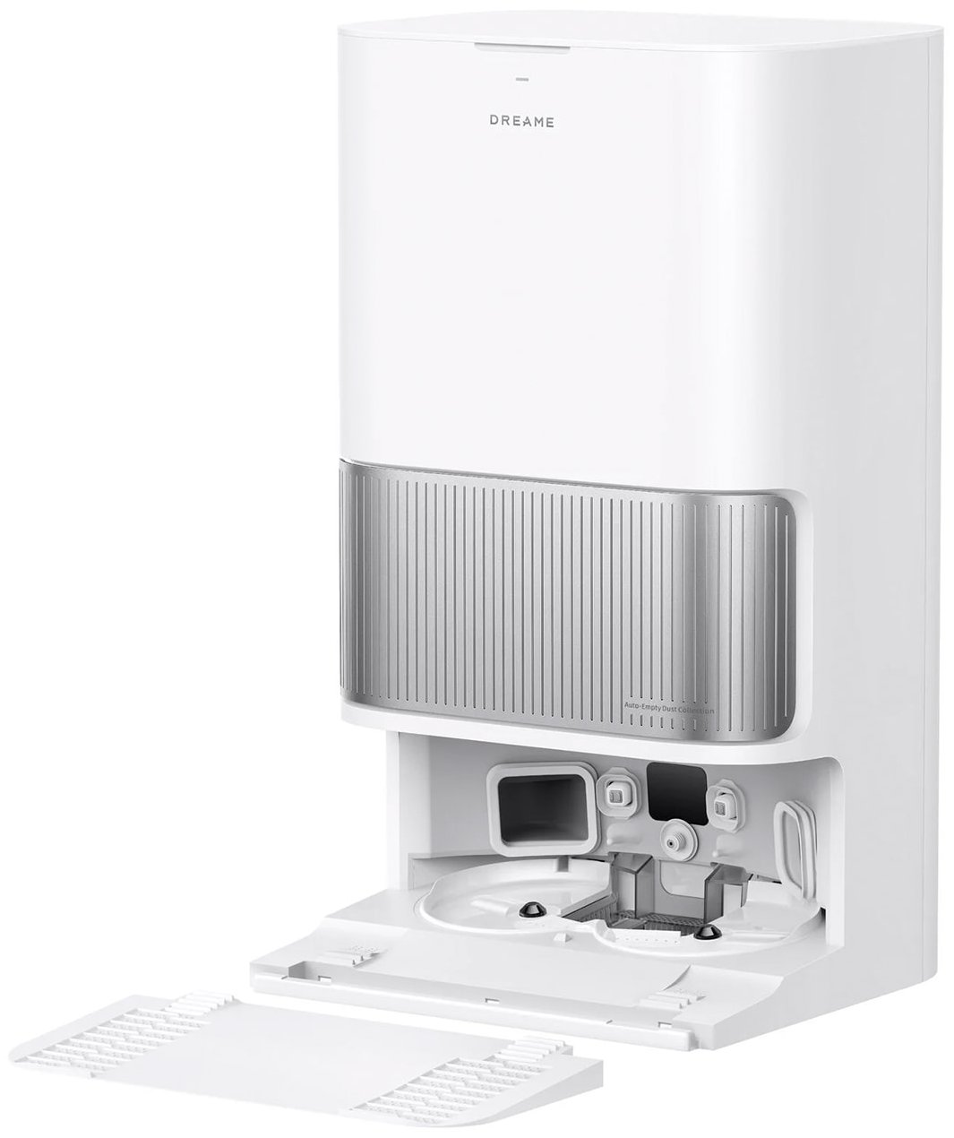 Робот-пылесос Dreame L40s Ultra белый