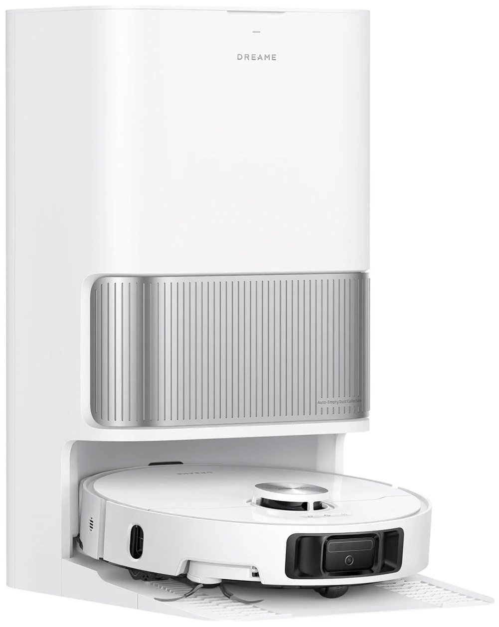 Робот-пылесос Dreame L40s Ultra белый