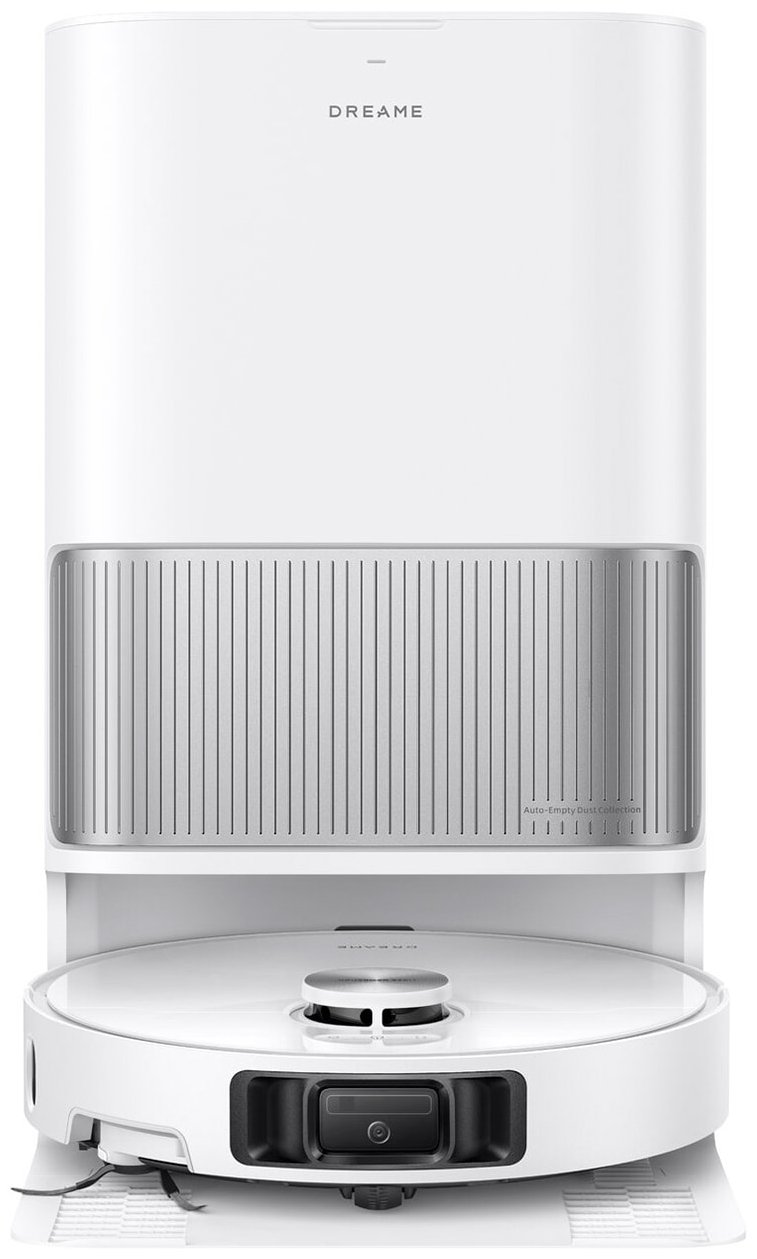 Робот-пылесос Dreame L40s Ultra белый