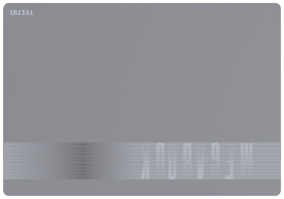 16" Ноутбук Tecno Megabook T16 i7-13620H/32GB/1TB SSD/W11H серый 