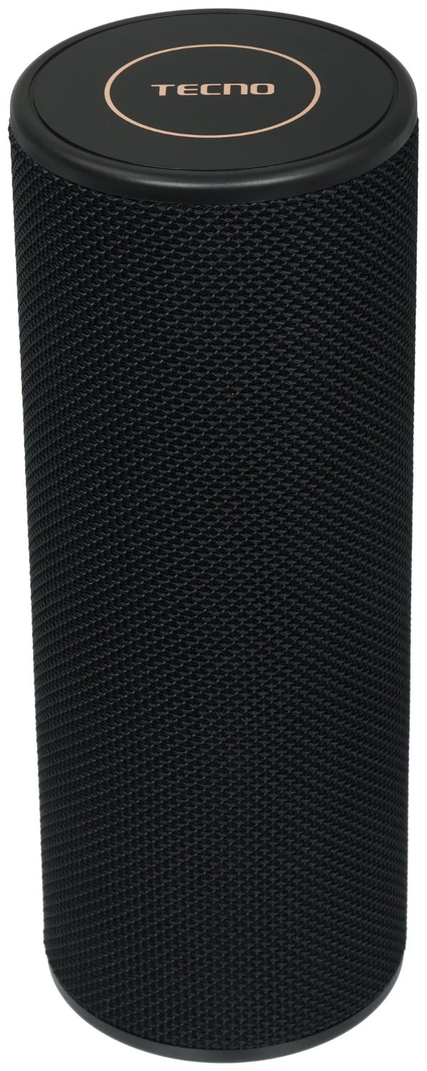 Портативная колонка Tecno S6 черный