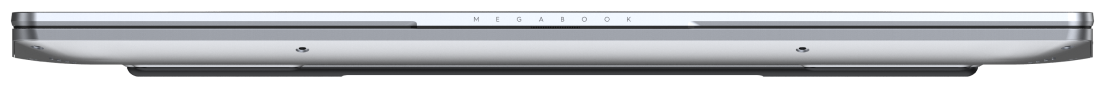 16" Ноутбук Tecno Megabook K16S R5-7430U/16GB/512GB SSD/W11H серебристый 