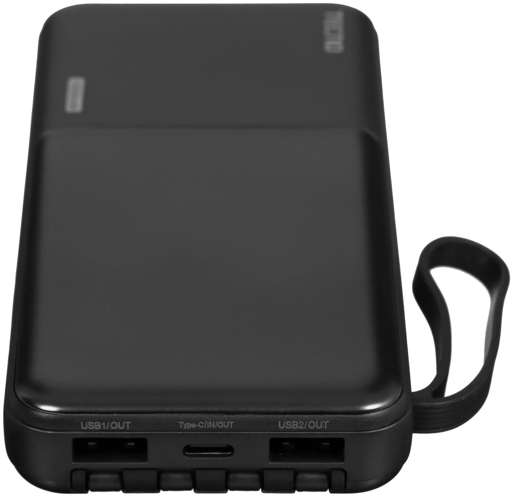 Портативный аккумулятор Tecno L101 10000 mAh черный
