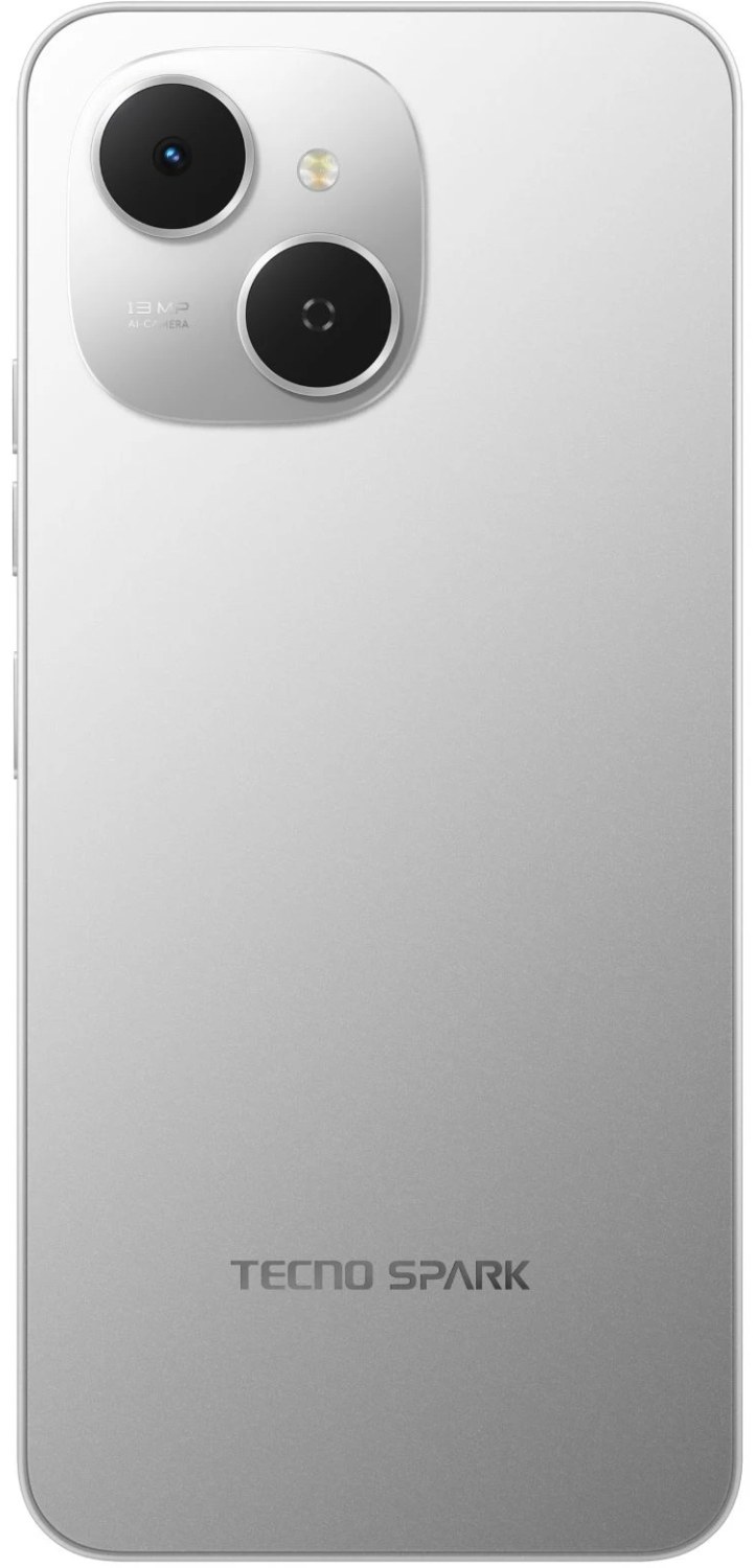 Смартфон Tecno Spark 40C 8/128 ГБ серый