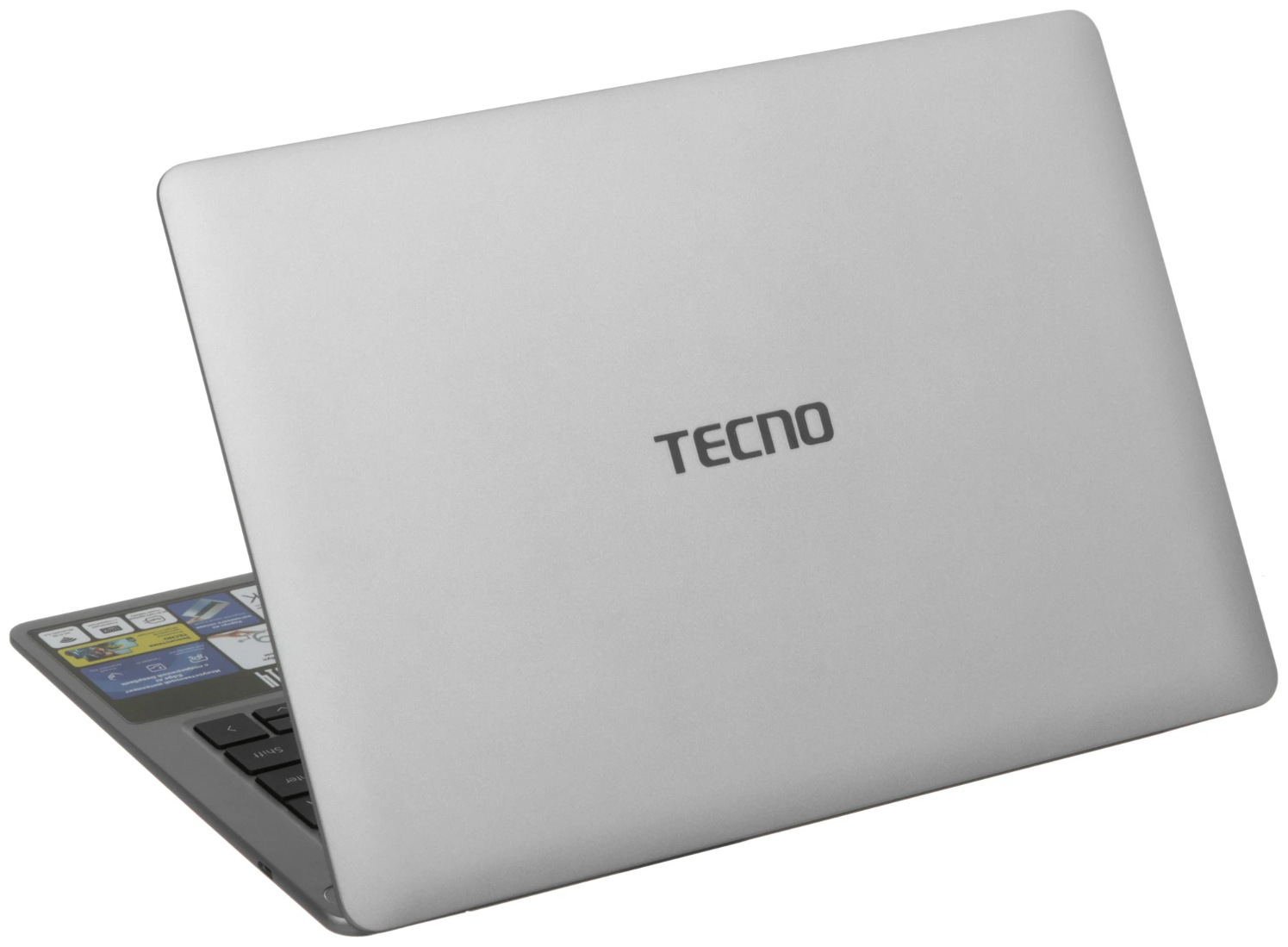 14" Ноутбук Tecno Megabook S14MM i5-125H ULTRA/16GB/1TB SSD/W11H серый 