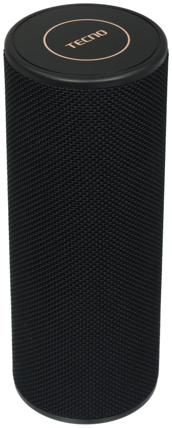 Портативная колонка Tecno S6 черный
