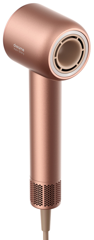 Фен Dreame Hair Glory Hair Dryer розовое золото