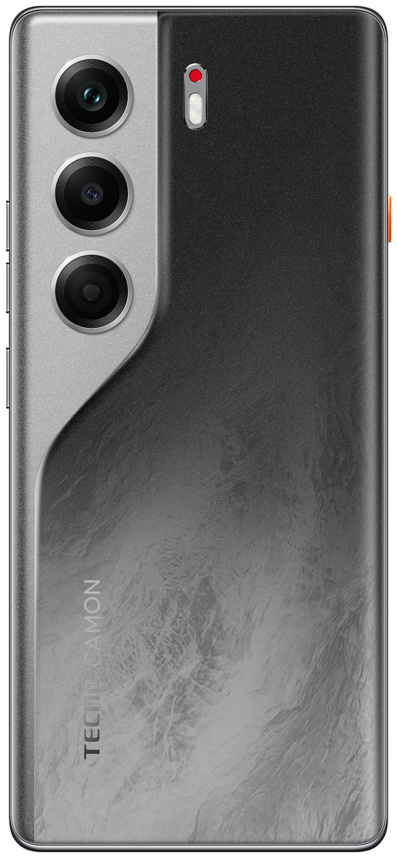 Смартфон Tecno Camon 40 Pro 8/256 ГБ черный