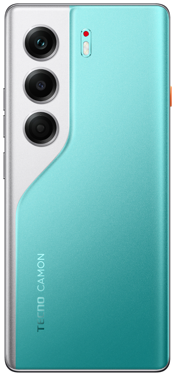 Смартфон Tecno Camon 40 Pro 8/256 ГБ зеленый