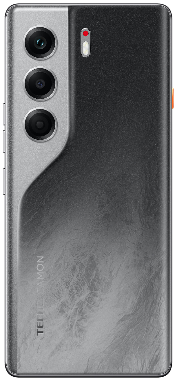 Смартфон Tecno Camon 40 Pro 5G 8/256 ГБ черный
