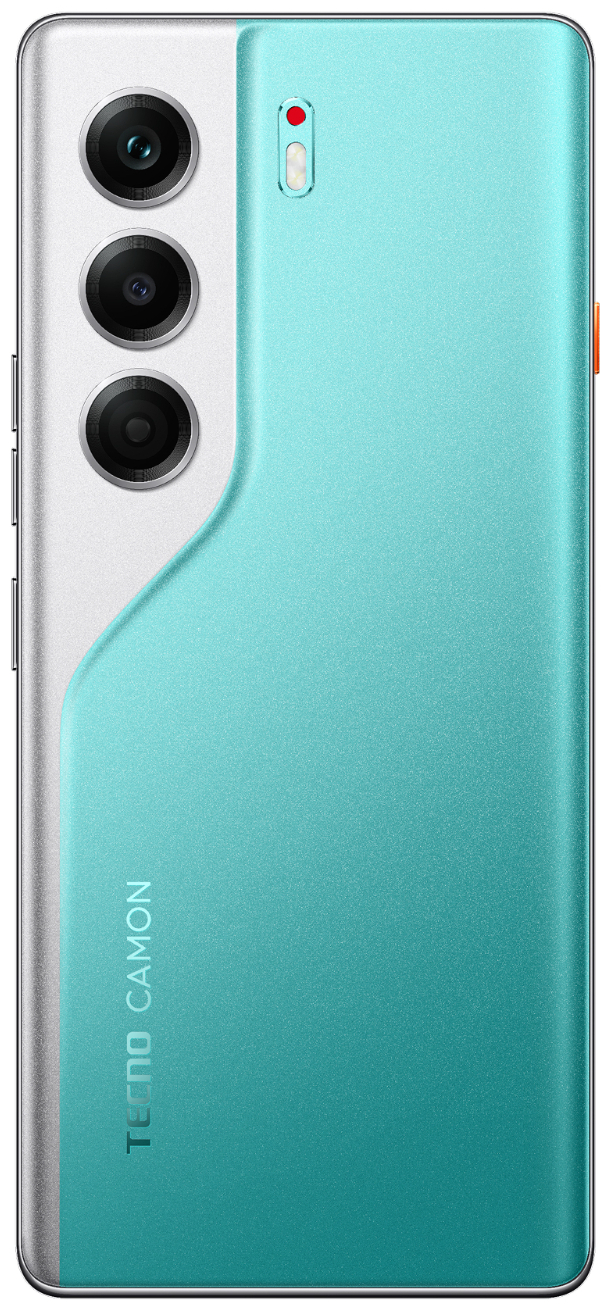Смартфон Tecno Camon 40 Pro 5G 8/256 ГБ зеленый