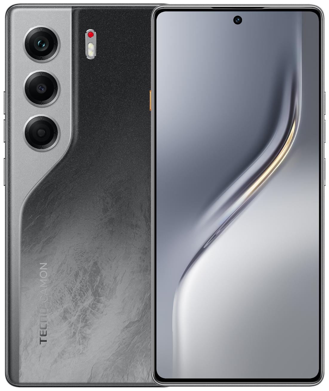 Смартфон Tecno Camon 40 12/256 ГБ черный