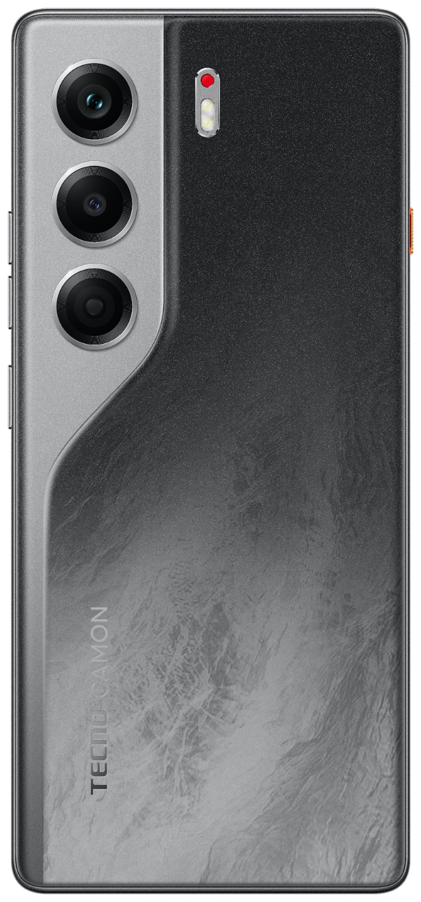Смартфон Tecno Camon 40 12/256 ГБ черный