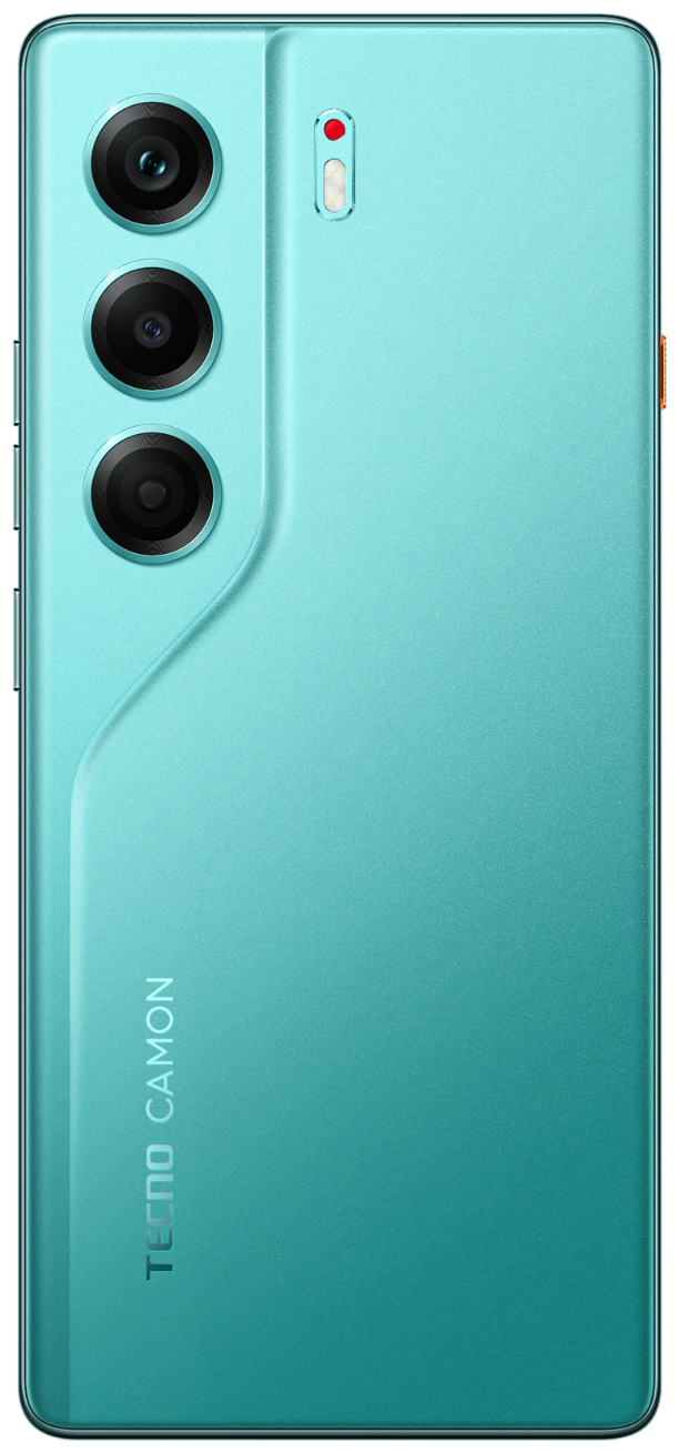 Смартфон Tecno Camon 40 12/256 ГБ зеленый