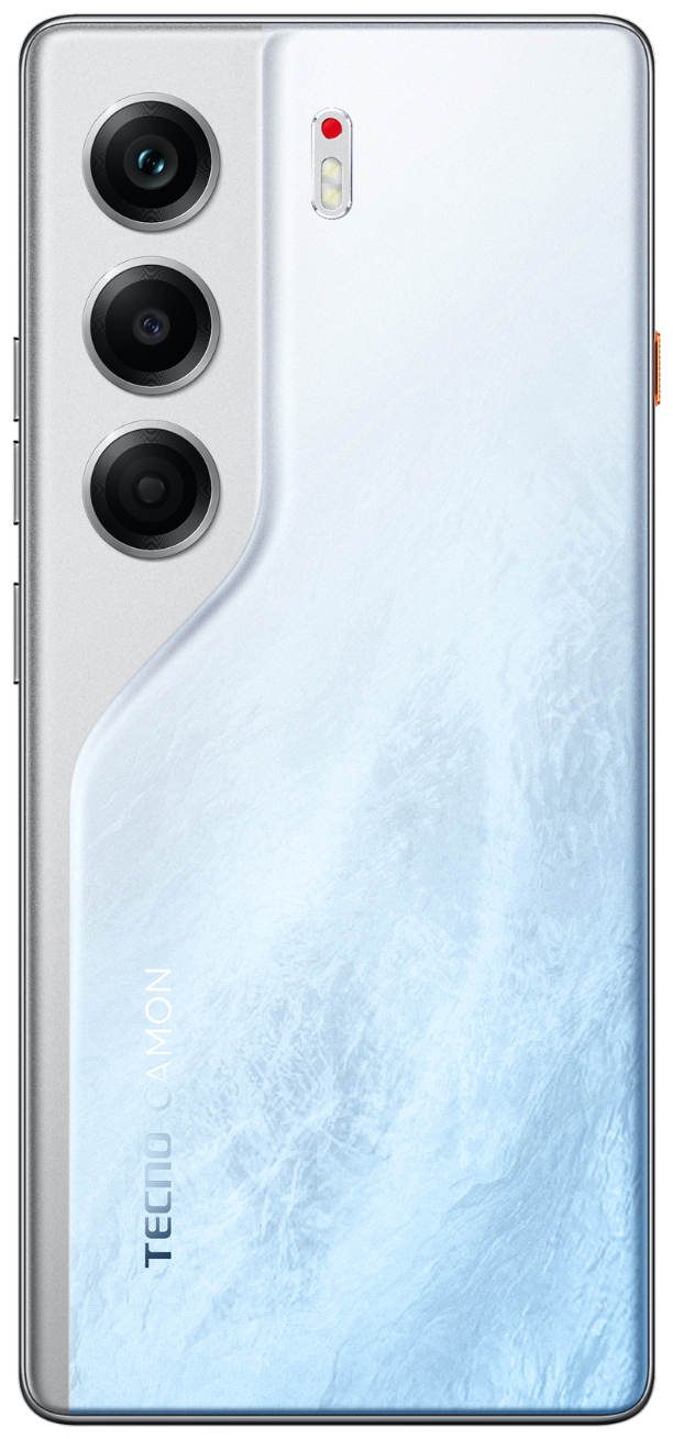 Смартфон Tecno Camon 40 12/256 ГБ белый