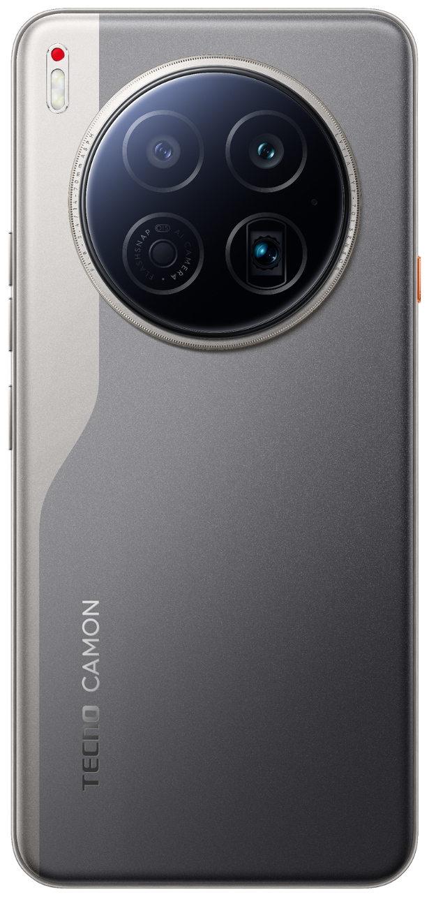 Смартфон Tecno Camon 40 Premier 5G 12/256 ГБ черный