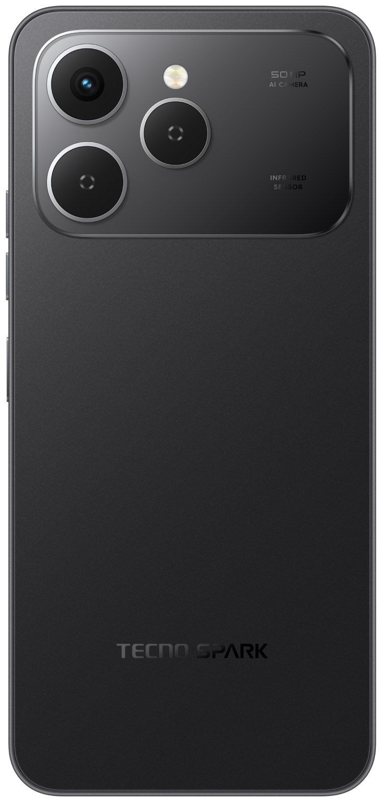 Смартфон Tecno Spark 40 8/256 ГБ черный