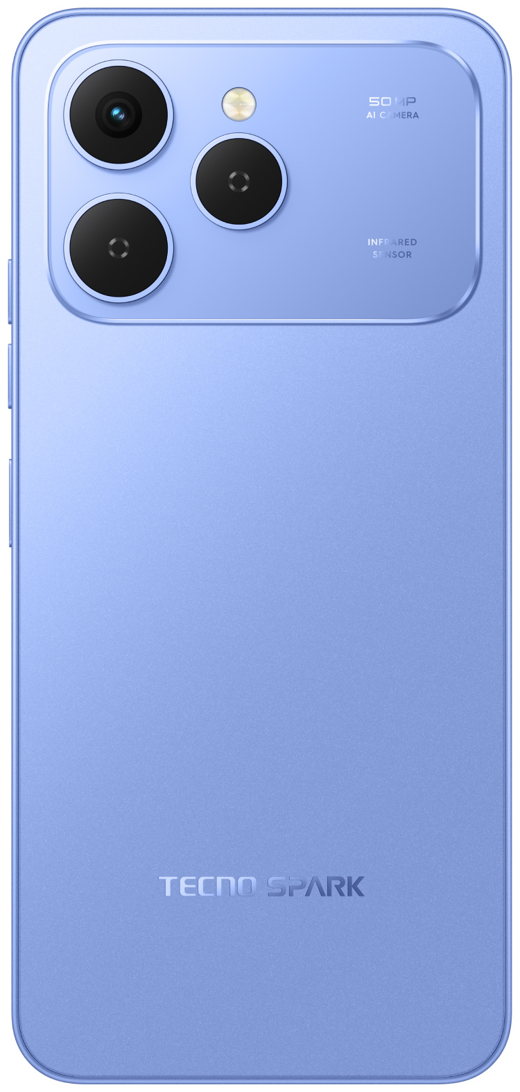 Смартфон Tecno Spark 40 8/256 ГБ синий