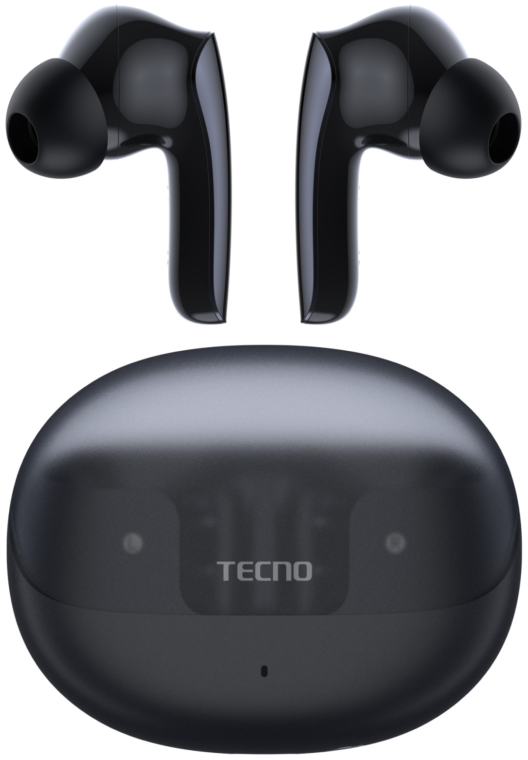 Беспроводные наушники Tecno Sonic 2 черный SC02