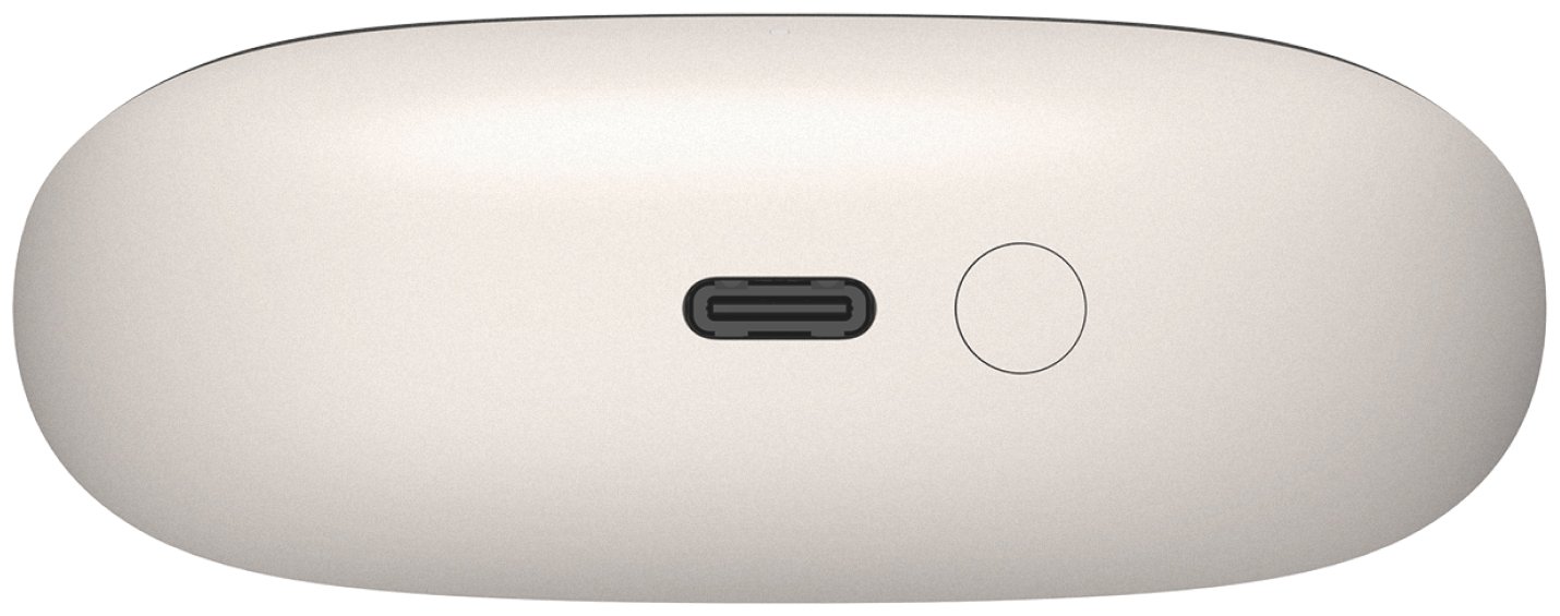 Беспроводные наушники Tecno Sonic 2 белый SC02