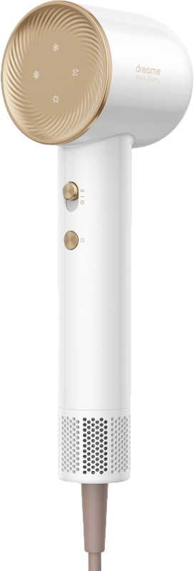 Фен Dreame Hair Glory Hair Dryer белый