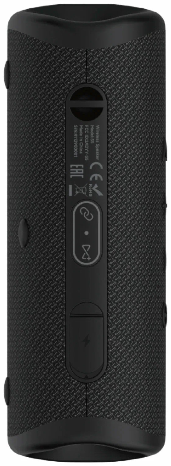 Портативная колонка Tecno S5 черный