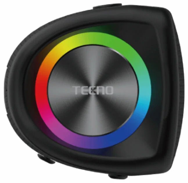Портативная колонка Tecno S5 черный