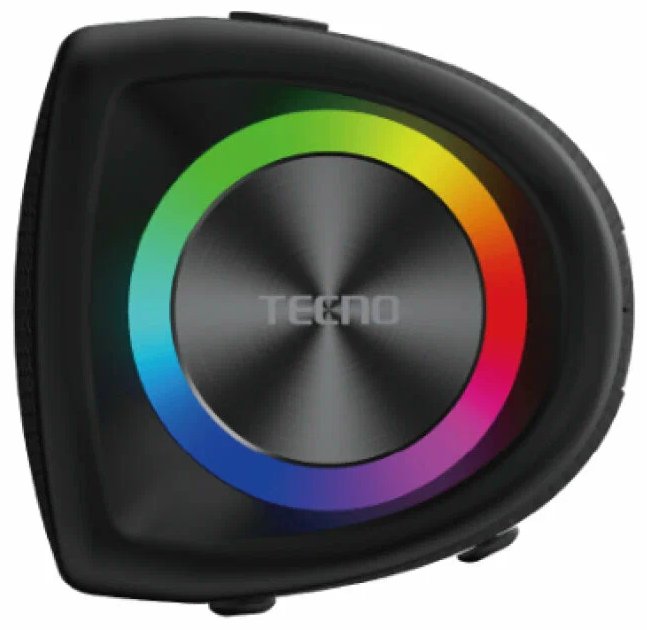 Портативная колонка Tecno S5 черный
