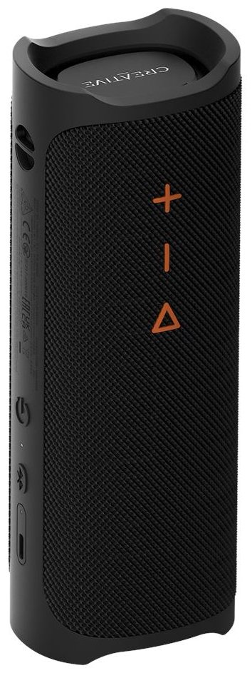 Портативная колонка Creative Muvo Go 20W черный