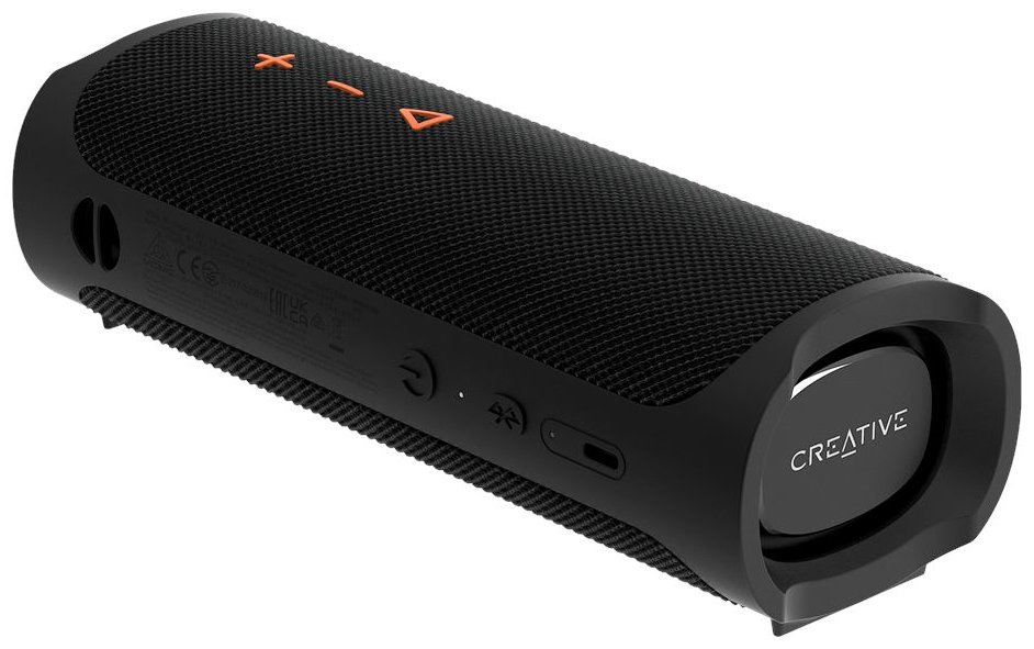 Портативная колонка Creative Muvo Go 20W черный