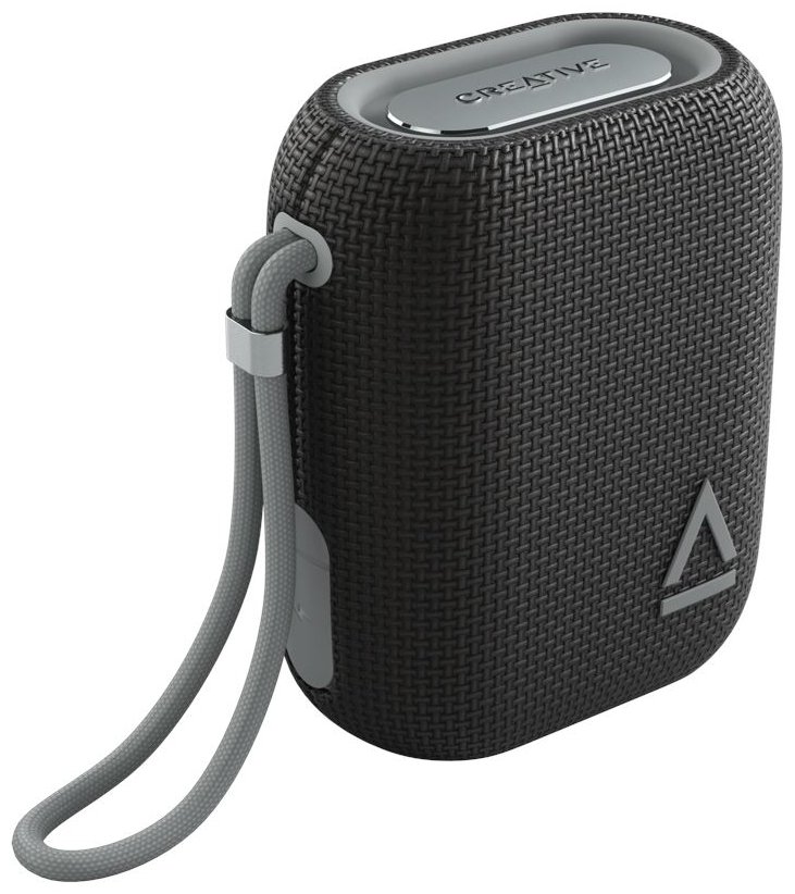 Портативная колонка Creative Muvo Flex 10W черный