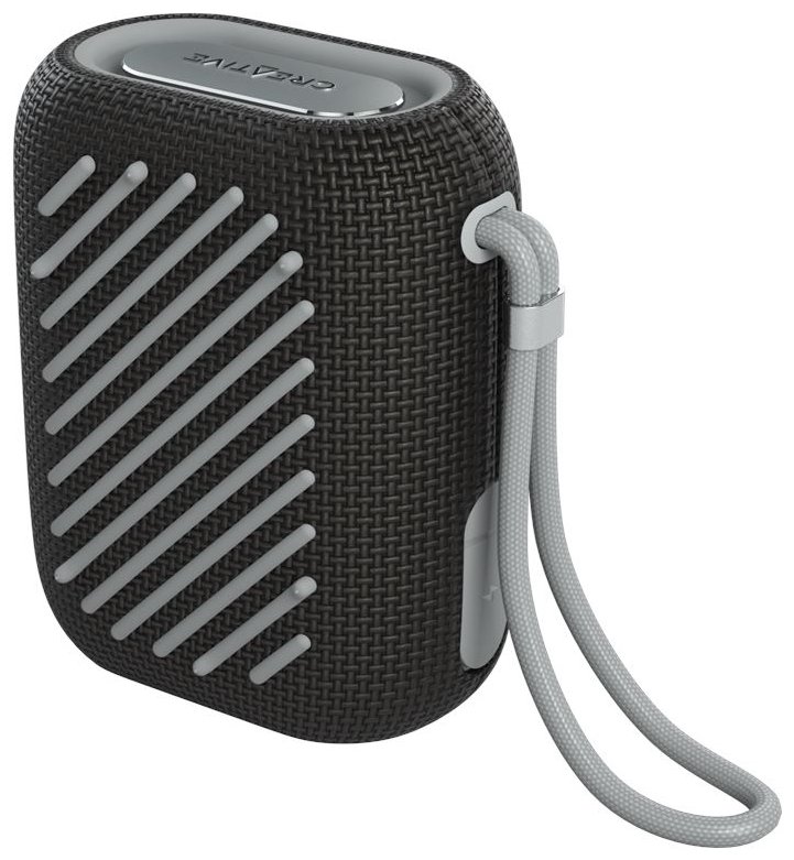 Портативная колонка Creative Muvo Flex 10W черный