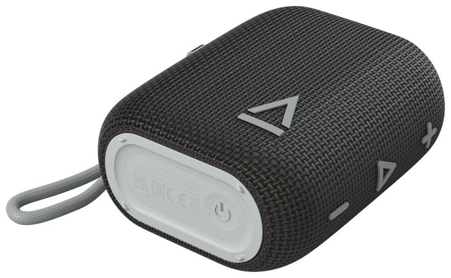 Портативная колонка Creative Muvo Flex 10W черный